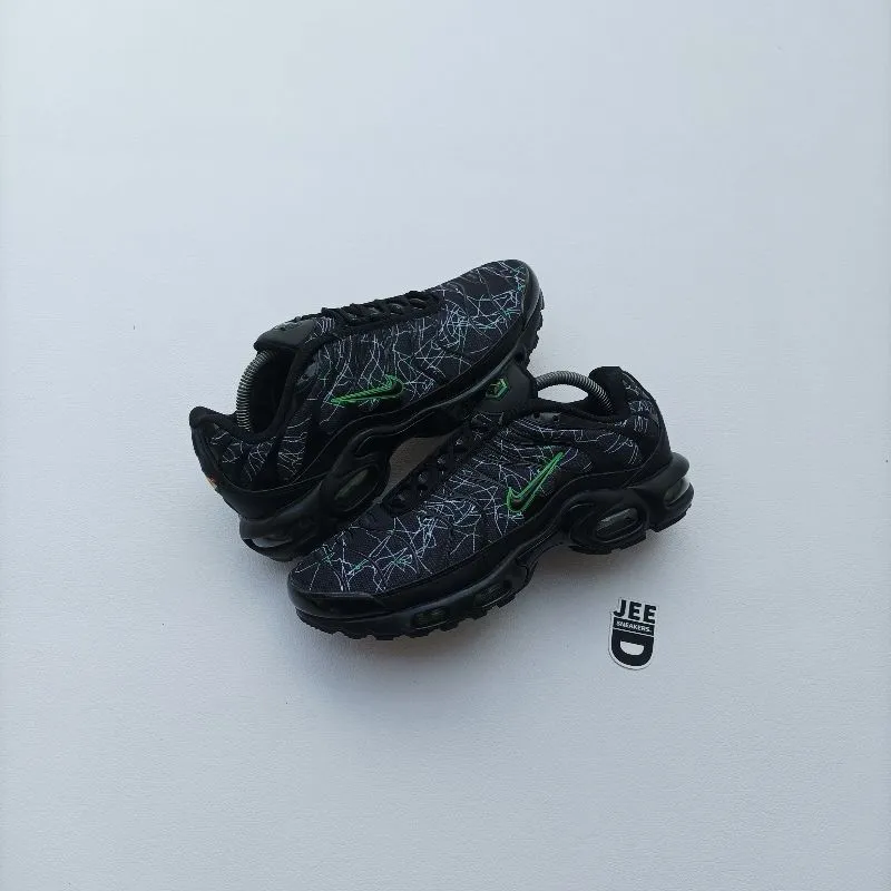 Nike Airmax Plus TN Shattered Glass (bekas/preloved) photo 1