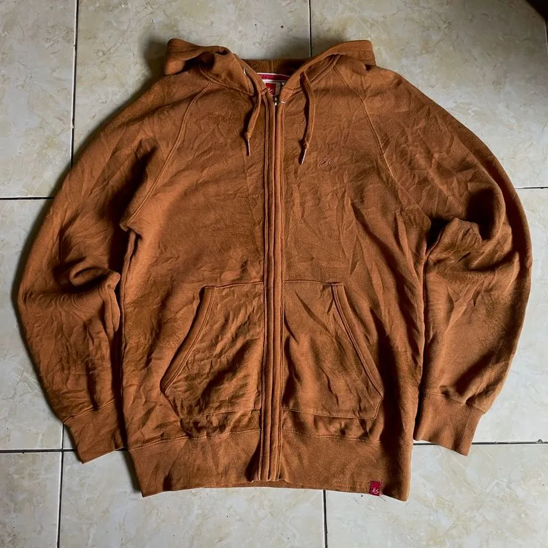 ES Skateboard Zip Hoodie photo 1