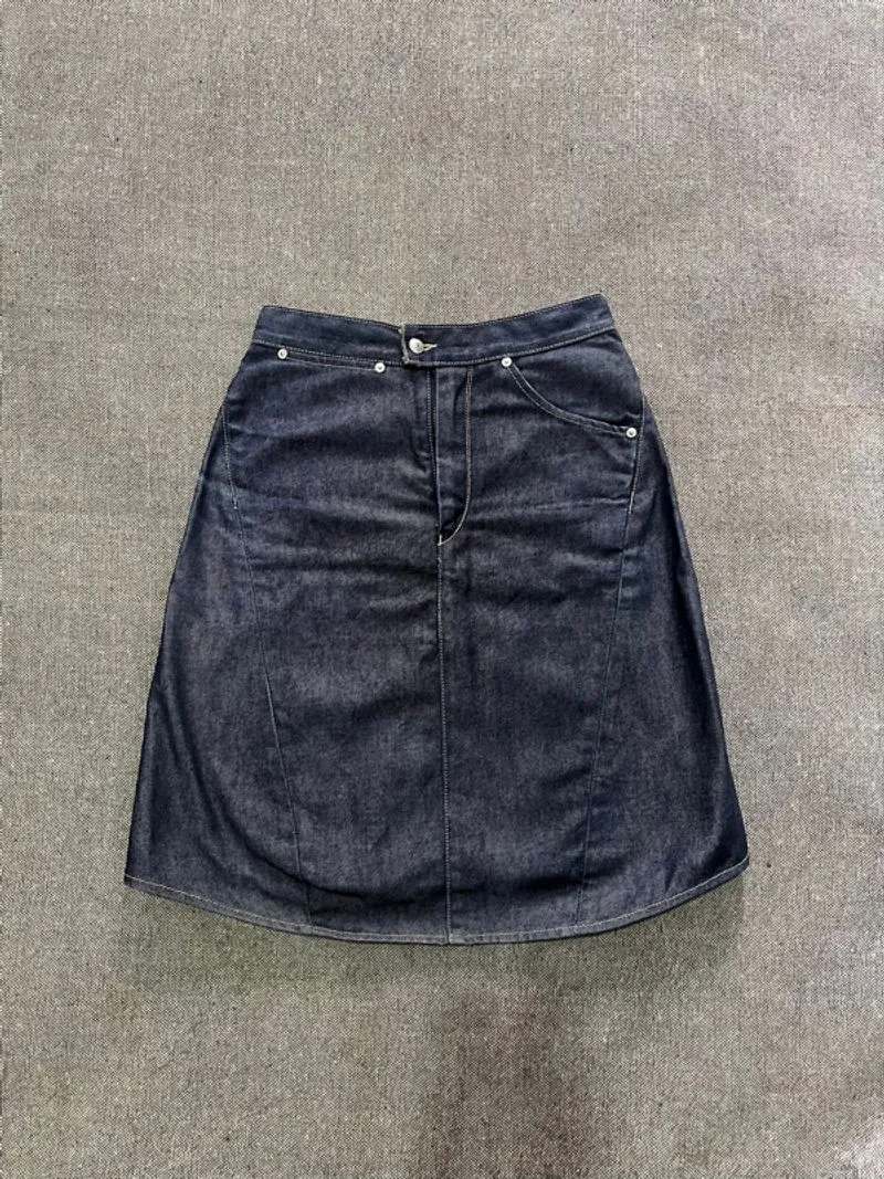 💙Levi's Denim Skirt💙   photo 1