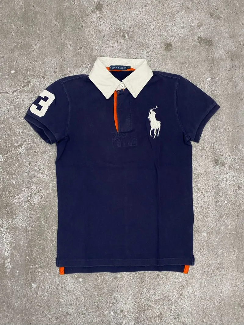 polo ralph lauren #3 poloshirt photo 1