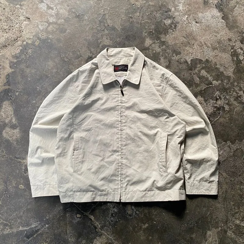 Napolee Men's Fashion Jacket "Liberty Collection" — Boxy photo 1