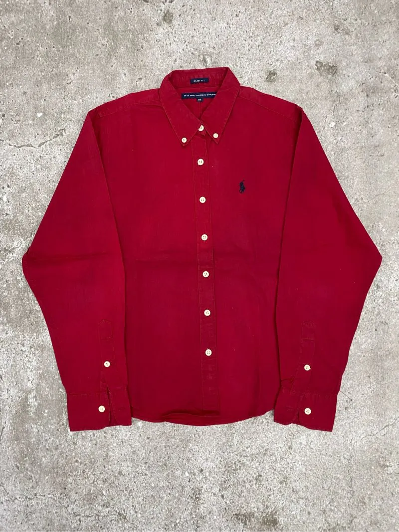 Polo ralph lauren kemeja photo 1