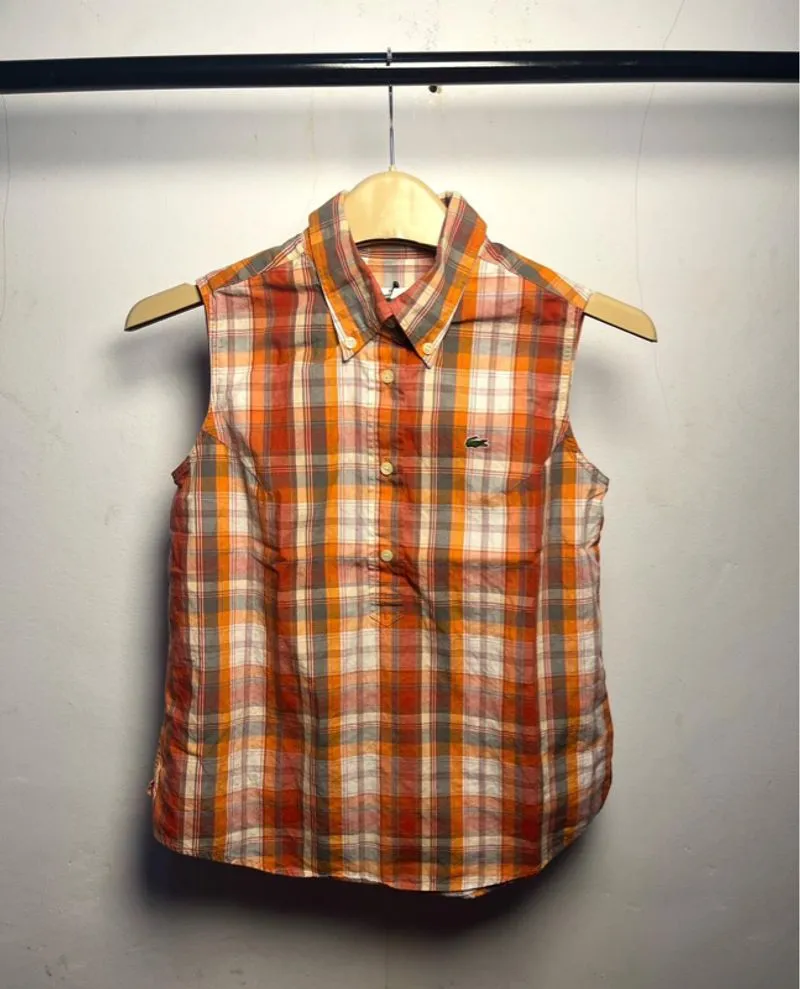 Sleeveless Shirt Lacoste photo 1