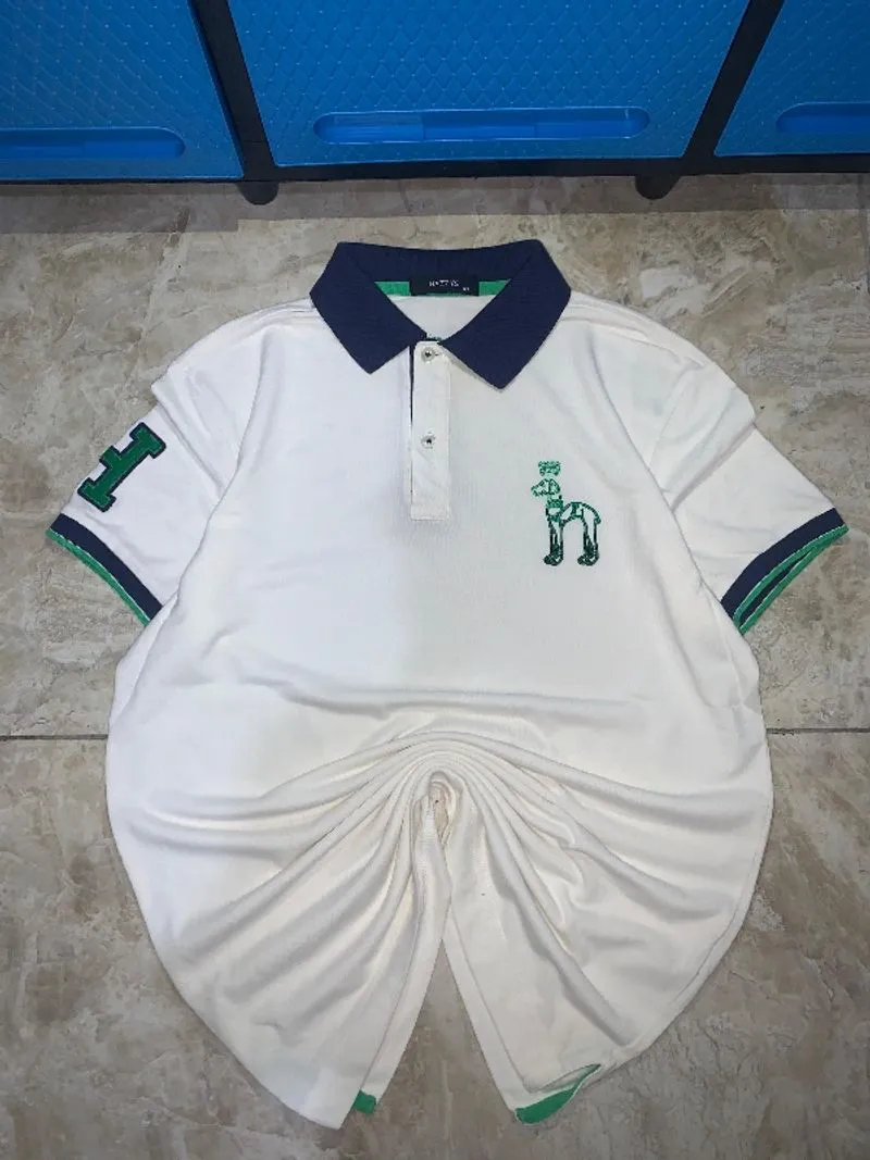 KAOS POLO HAZZYS photo 1