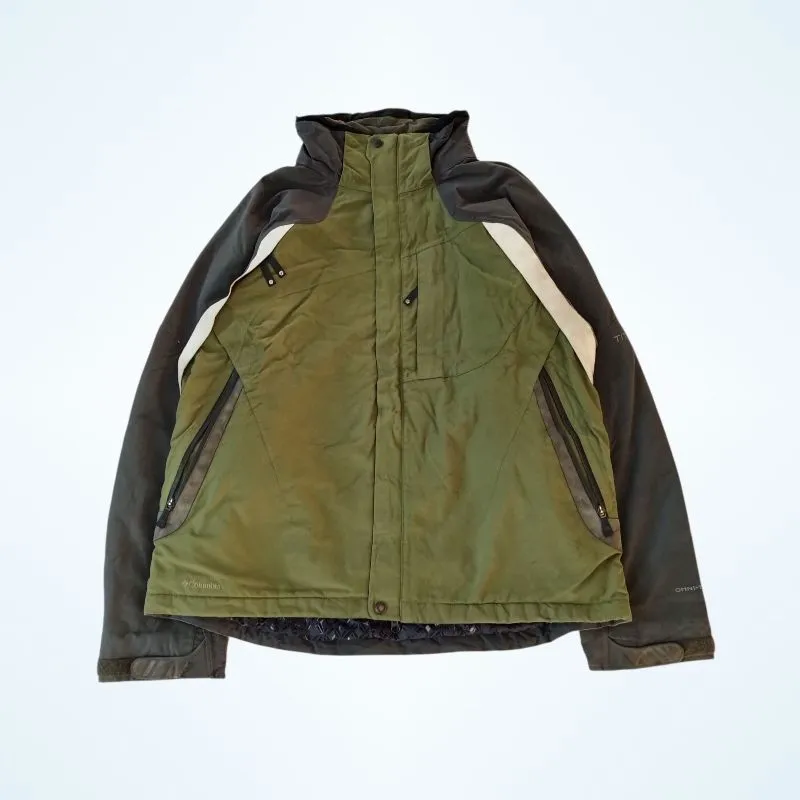 JAKET OUTDOOR COLUMBIA TITANIUM 2XL photo 1