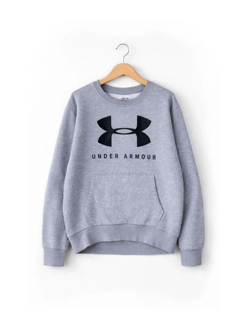 Under Armour Sweater Crewneck Pocket photo 1