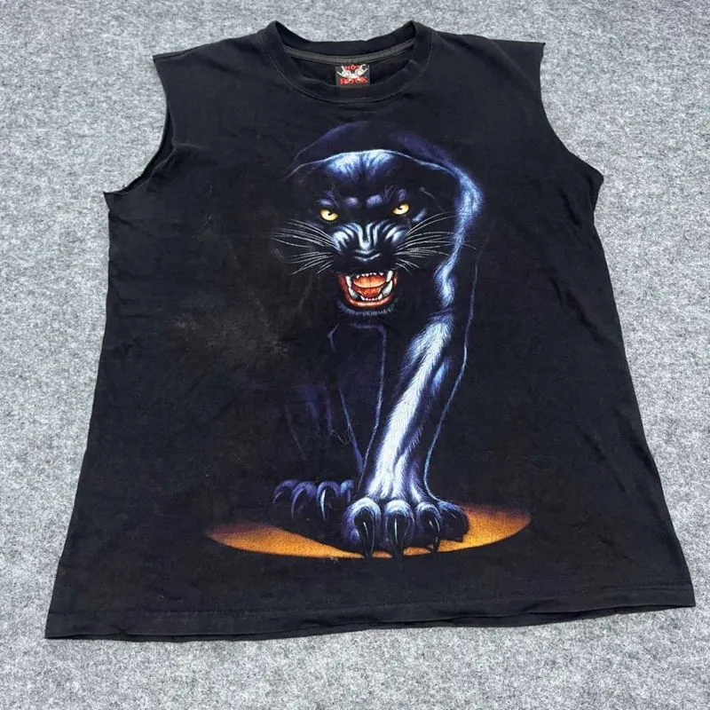 Tank top TIGER Hor Rock photo 1