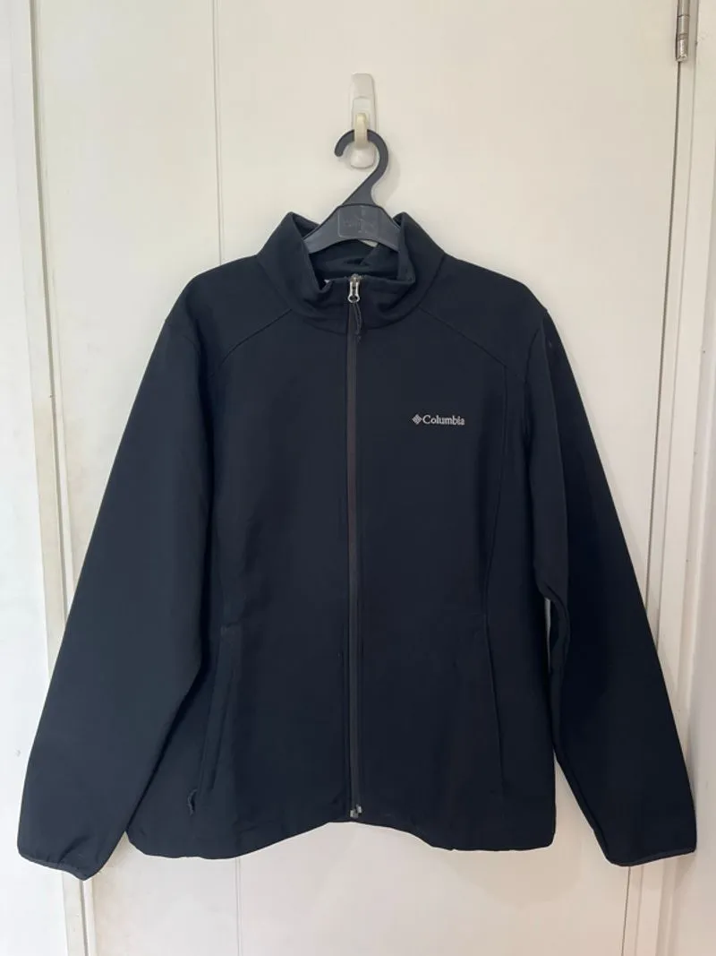 Columbia Jacket 'Kruser Ridge Soft Shell' Unisex, Size XL photo 1