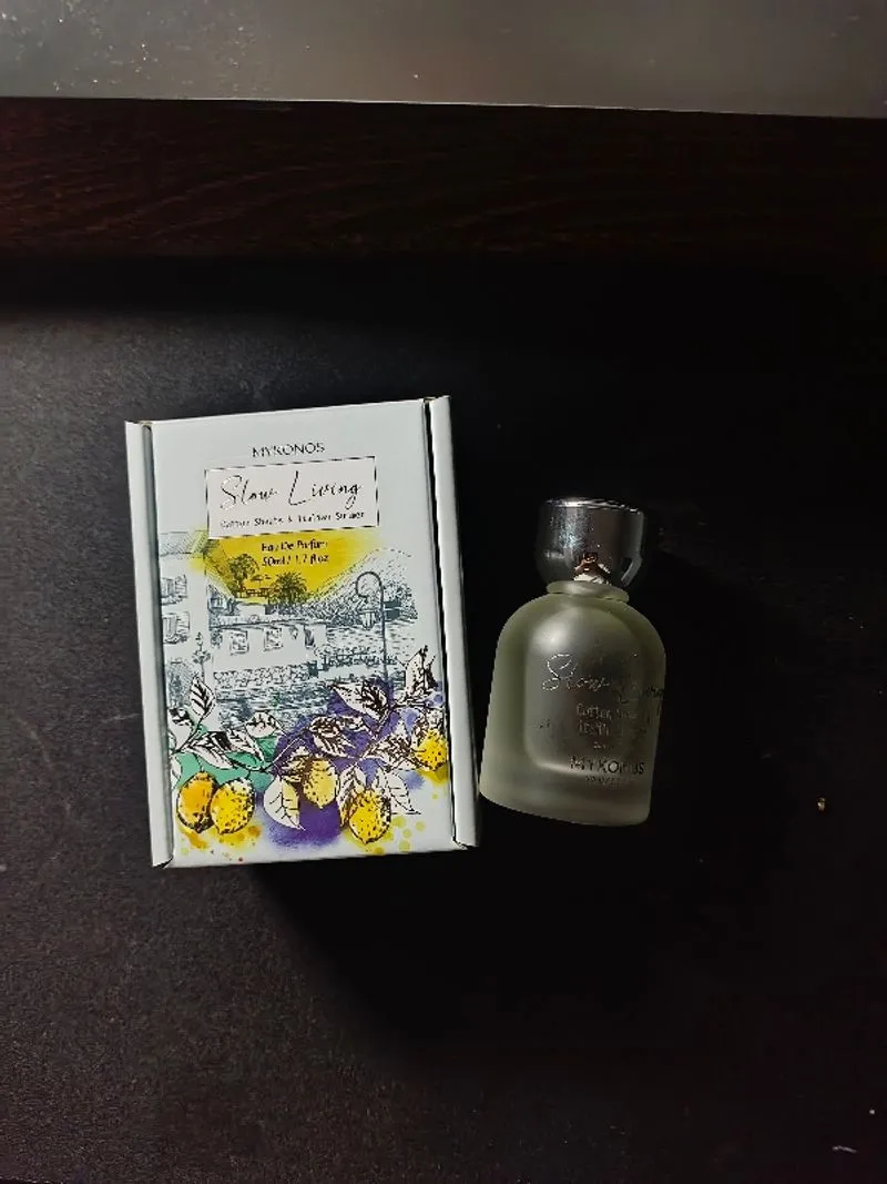 Mykonos Slow living Eau de Parfum 50ml photo 1