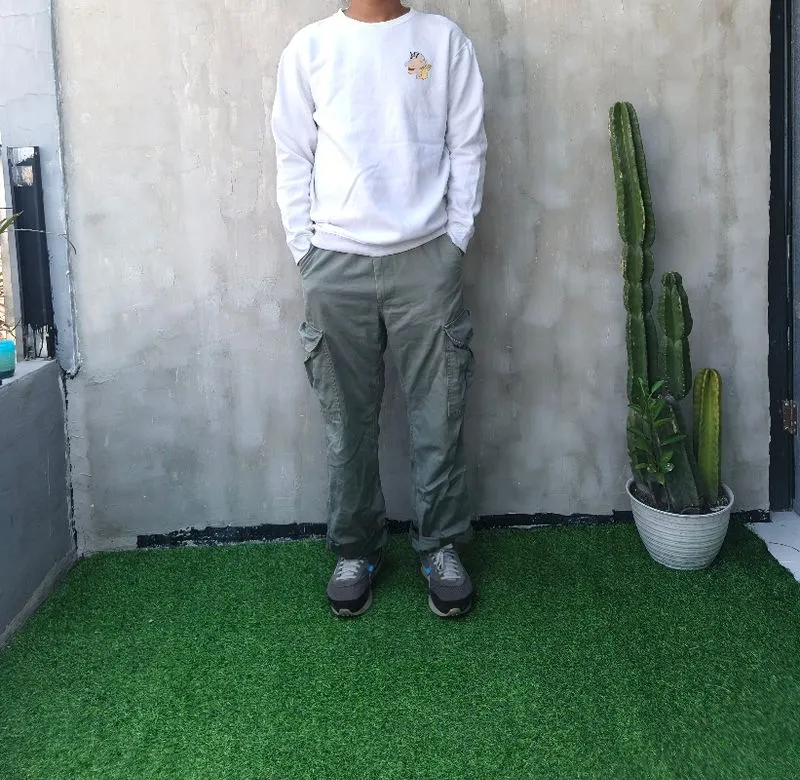 CREWNECK YOU HEARD photo 1