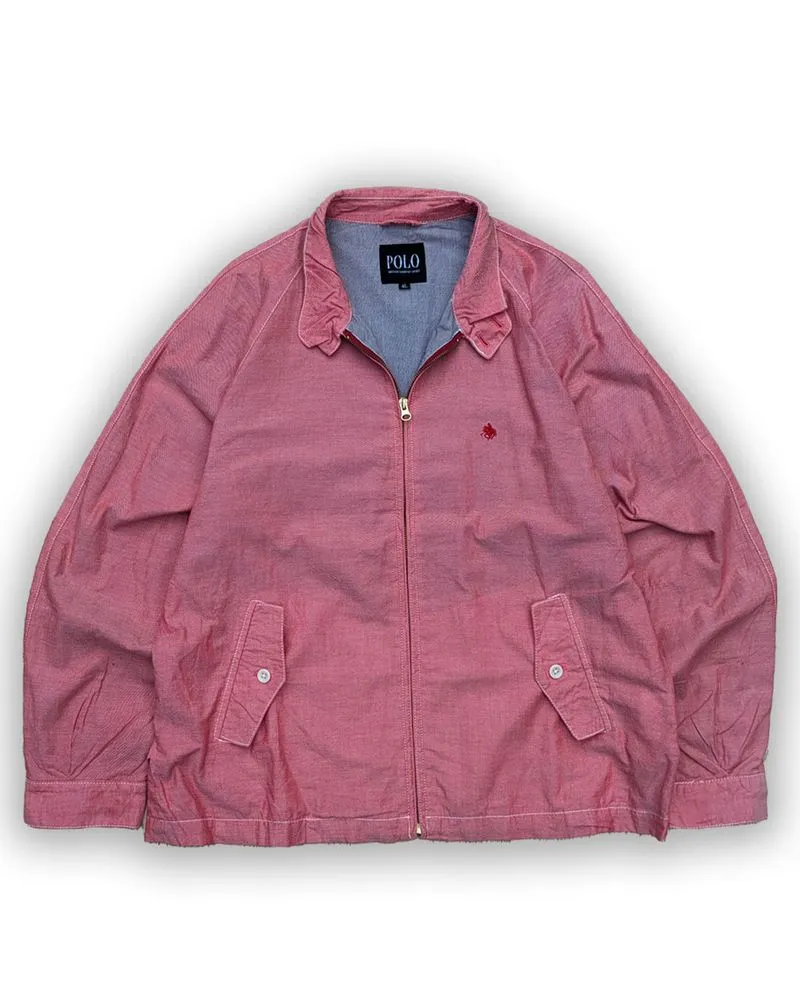 POLO HARRINGTON JACKET photo 1