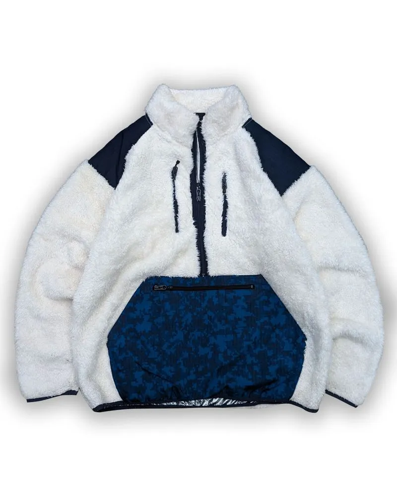 FIELD CORE FLEECE CAGOULE JACKET photo 1