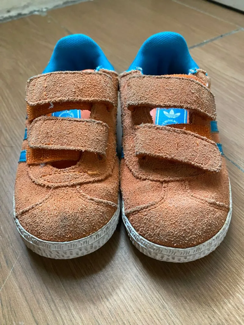 Adidas Superstar Kids Velcro Strap photo 1