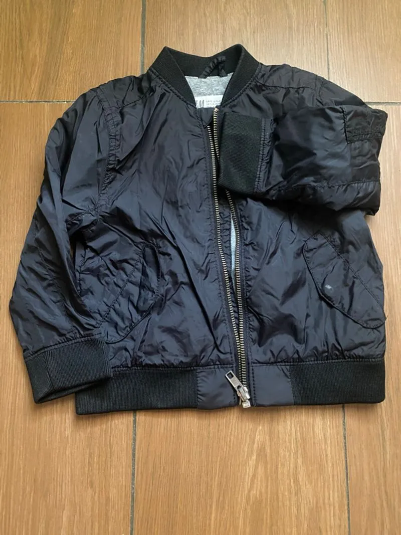 Bomber Jacket H&M photo 1