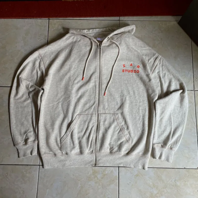 IAB Studio x Sphere Zip Hoodie photo 1