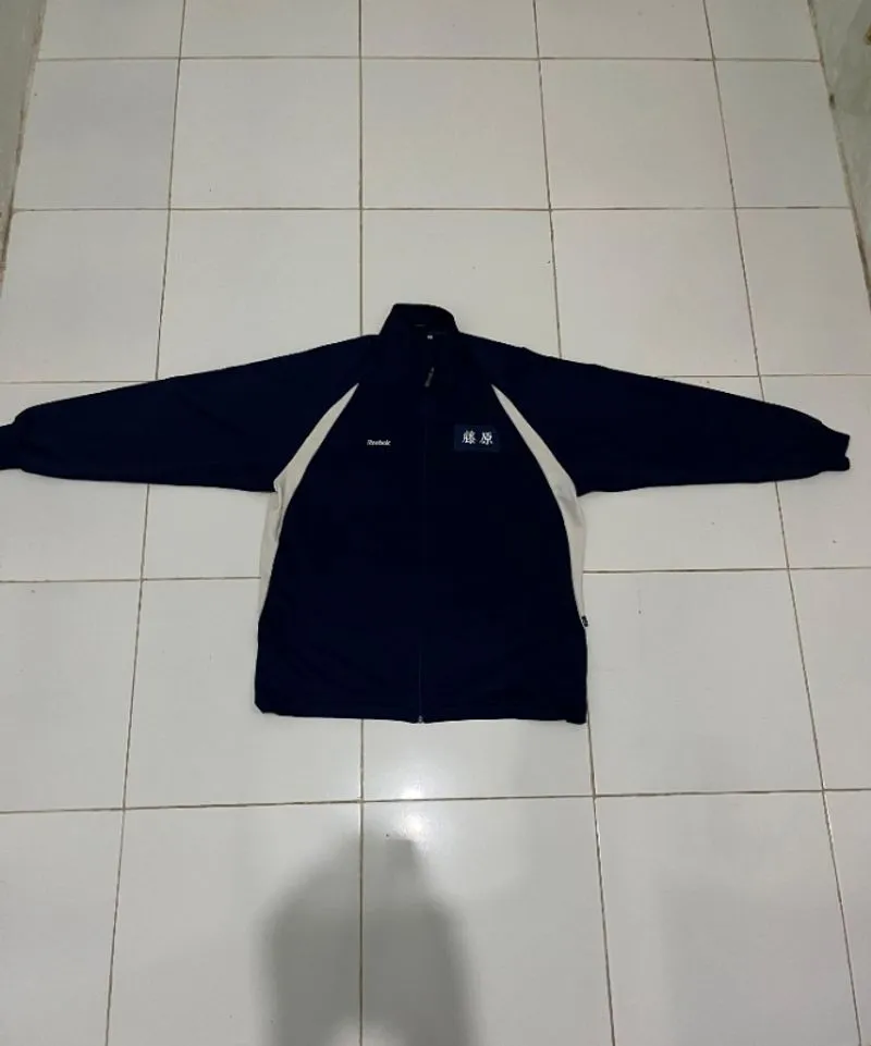 Jaket Reebok Track Jacket(Jaket Training/Track Jacket) photo 1
