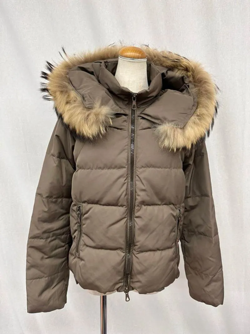 Vintage G.O.A Japan Raccon Puffer Jacket photo 1