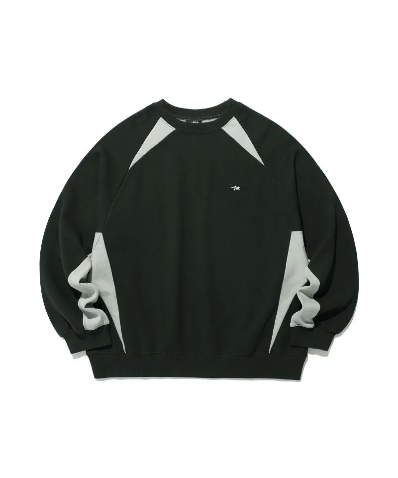 Musinsa - Nice Ghost Club Crewneck Boxy y2k  photo 1