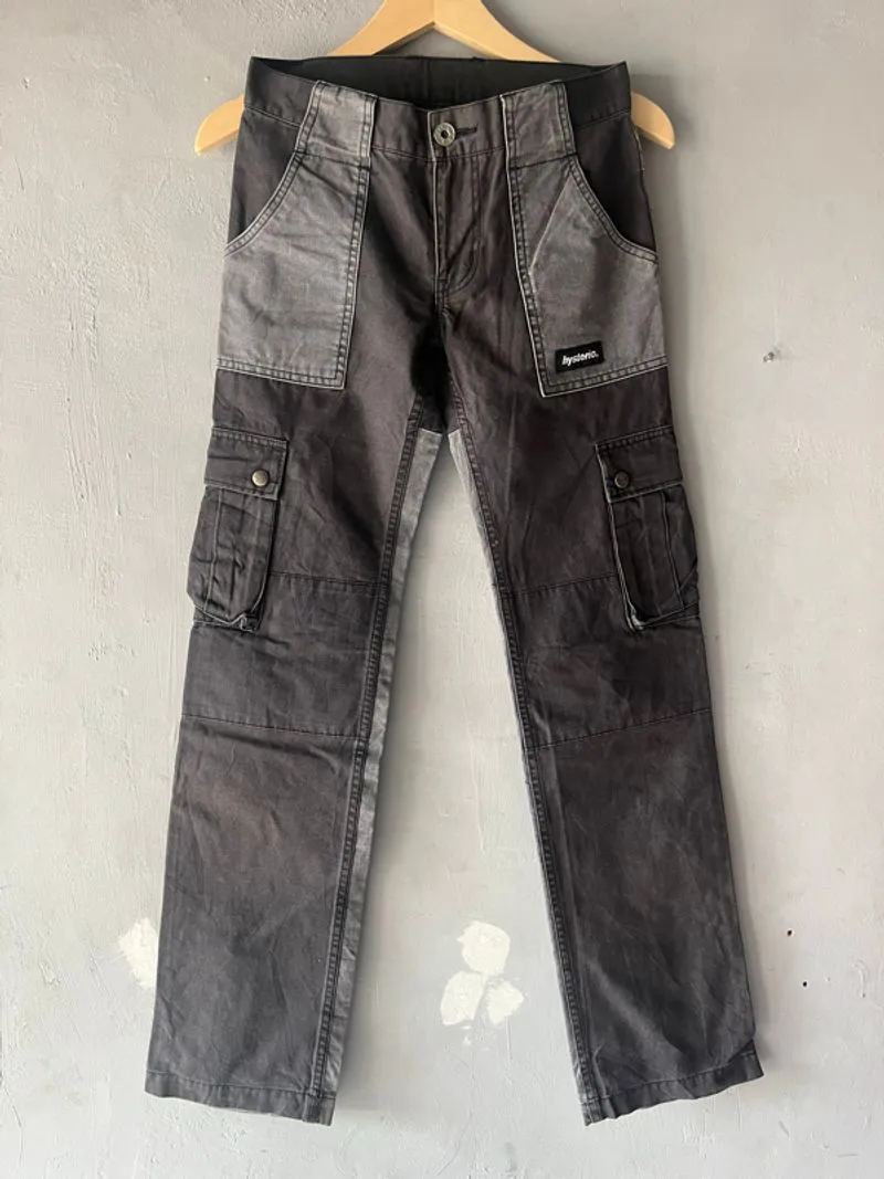 Hysteric glamour special force cargo pants photo 1