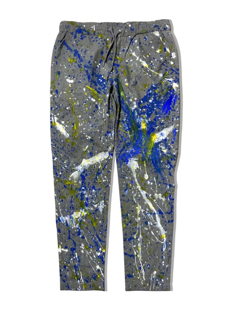 Rubik - Splatter Tapered Pants photo 1