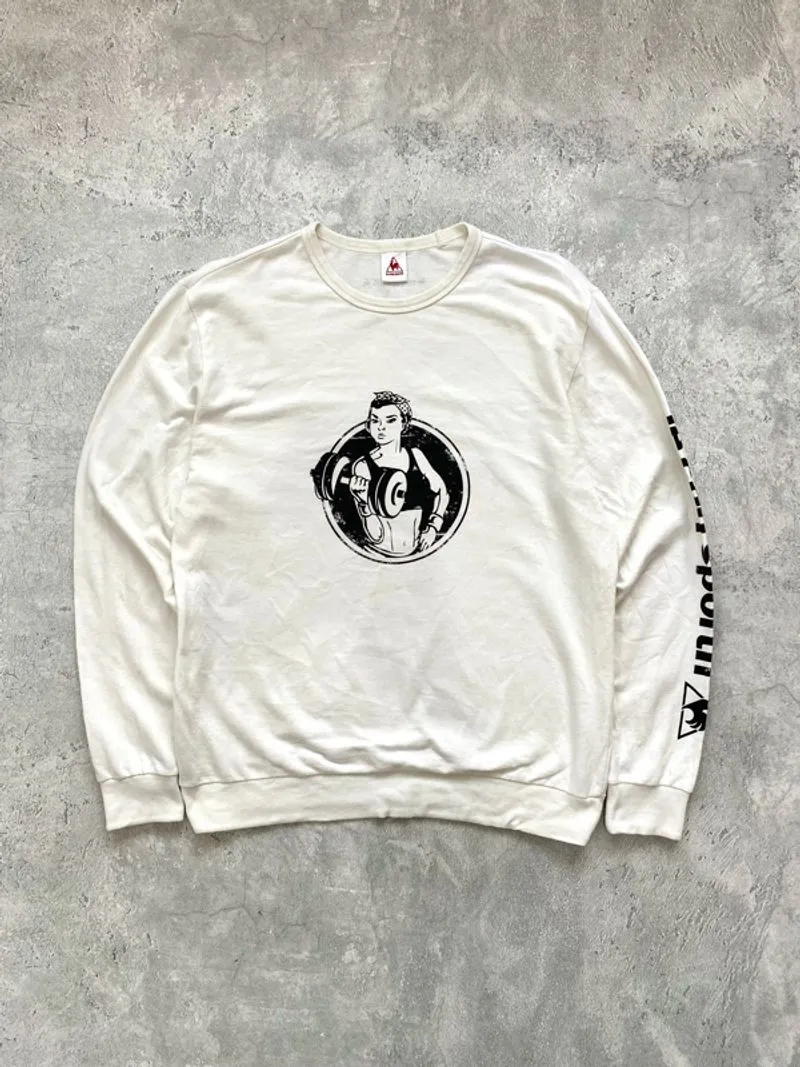 CREWNECK BY LE COQ SPORTIF photo 1