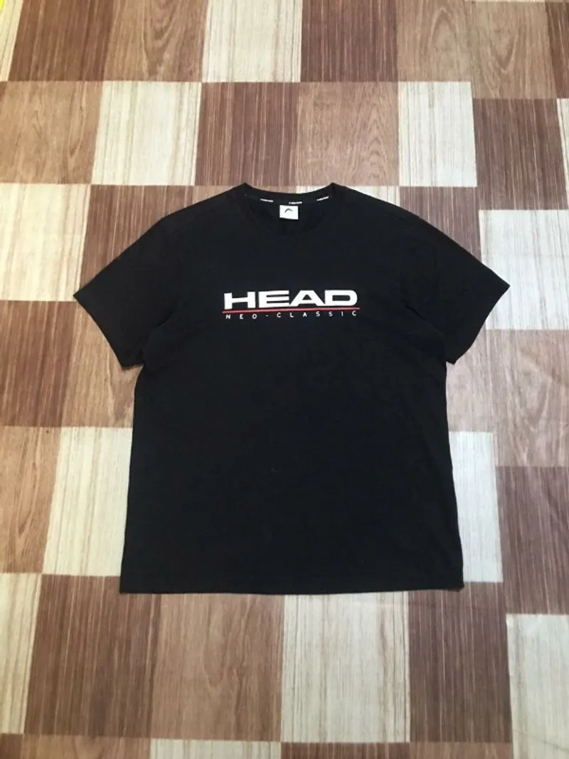 T Shirt Head photo 1