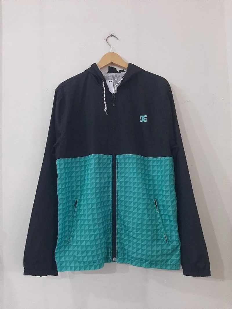 Jaket DC photo 1