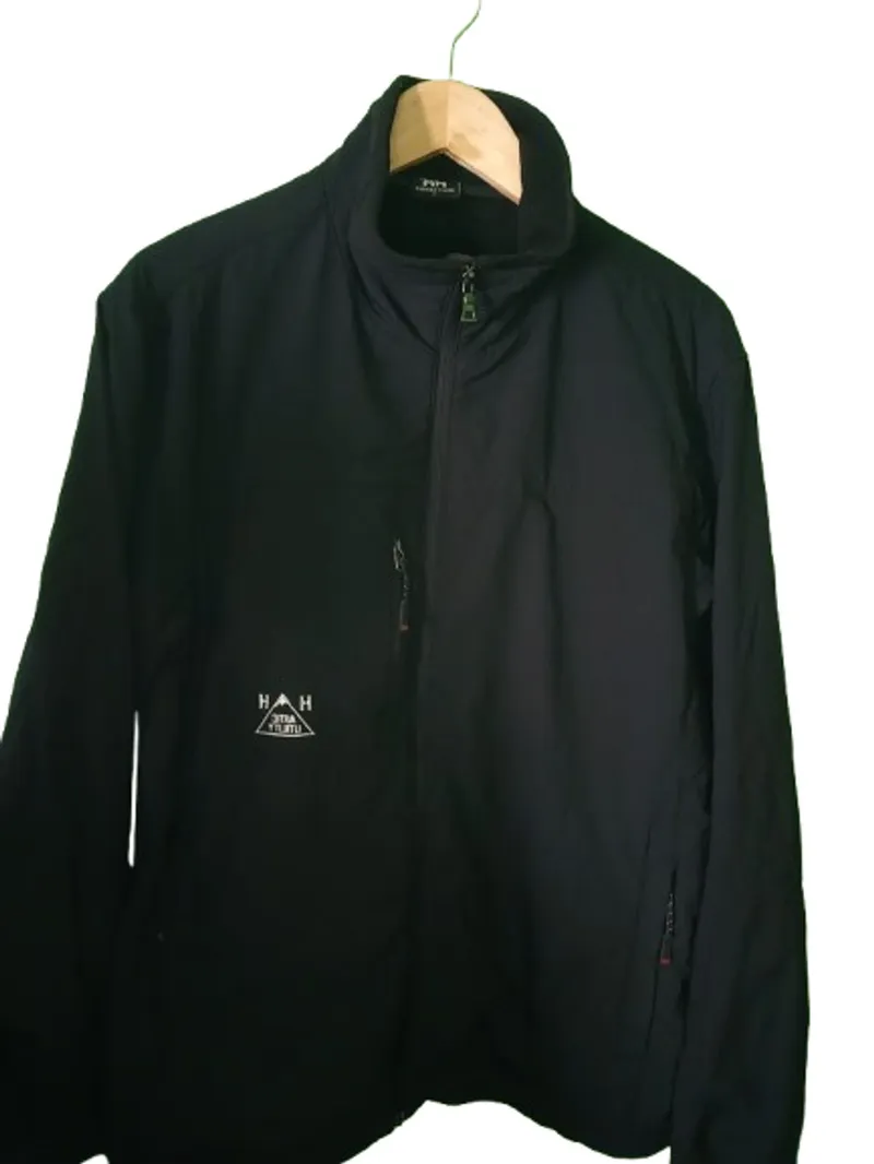 Helly Hansen Vintage Track jacket Pria black photo 1