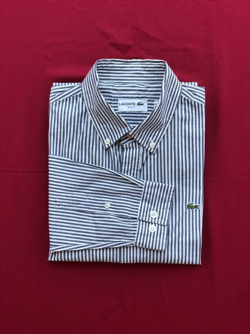Kemeja lacoste photo 1
