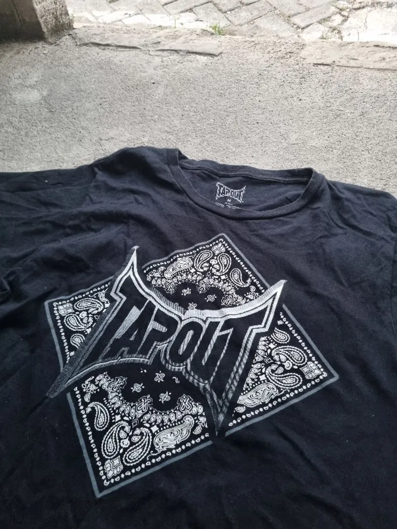 TAPOUT T shirts photo 1
