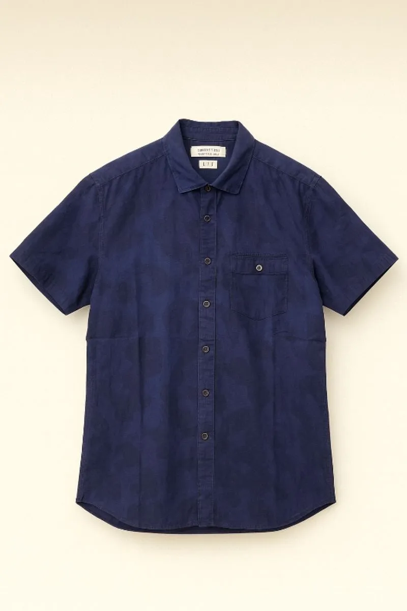 Kemeja FTL Blue L photo 1