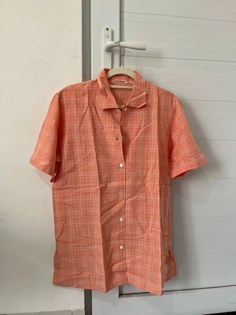 Salmon Shirt photo 1