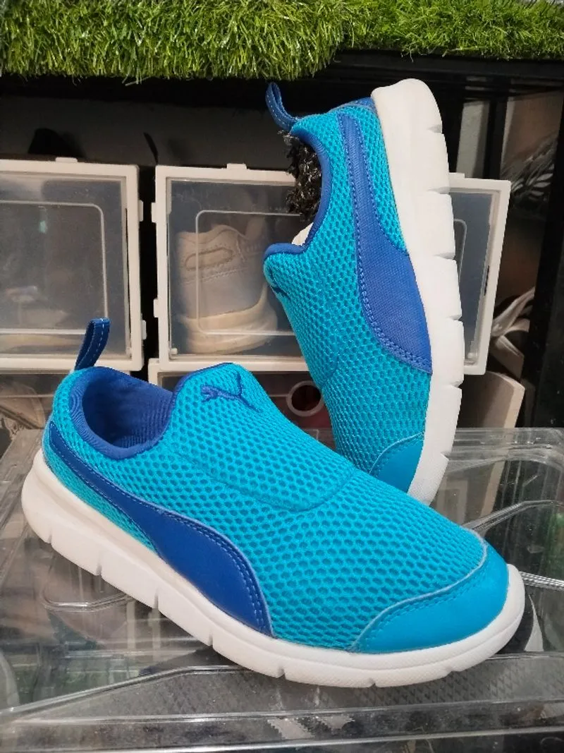 Sepatu Sneakers Puma kids photo 1