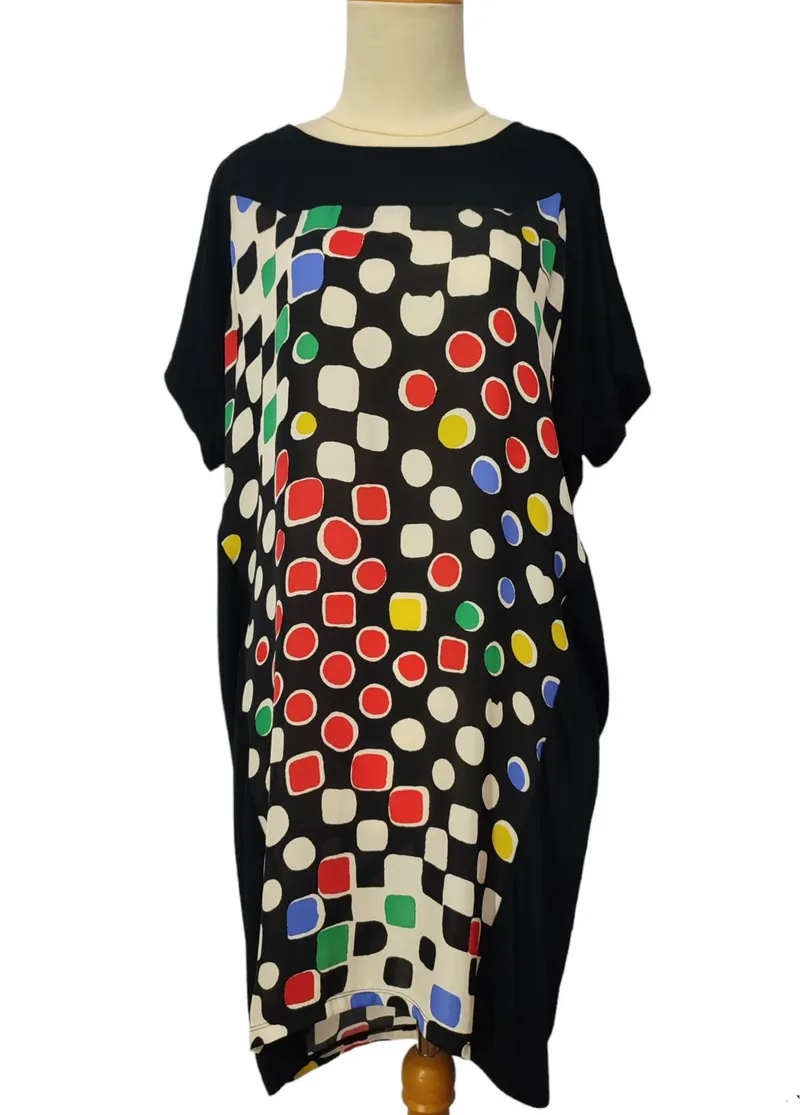 Tsumori Chisato Summer dress Wanita multicolor photo 1