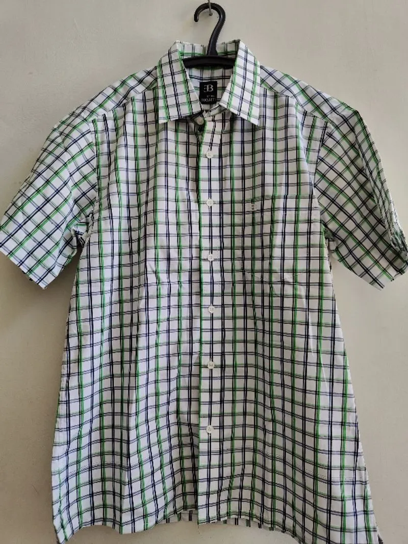 ETTORE BUGATTI MENS SHIRT / MENS CLOTHING / KEMEJA PRIA KOTA photo 1