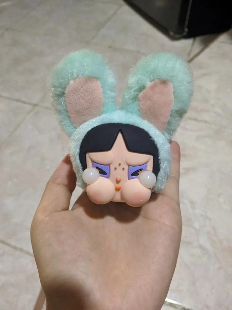CRYBABY x Powerpuff Girls Series-Vinyl Face Plush photo 1