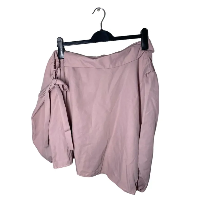 Shein Casual Shirt Wanita pink photo 1