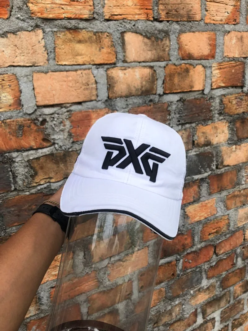 PXG Unstructured Poly Cap Golf  photo 1