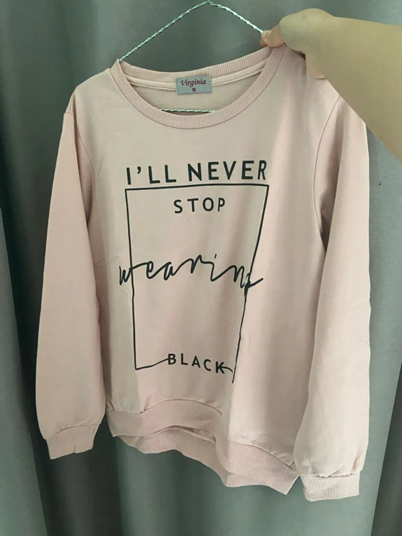 Baby Pink Sweater photo 1