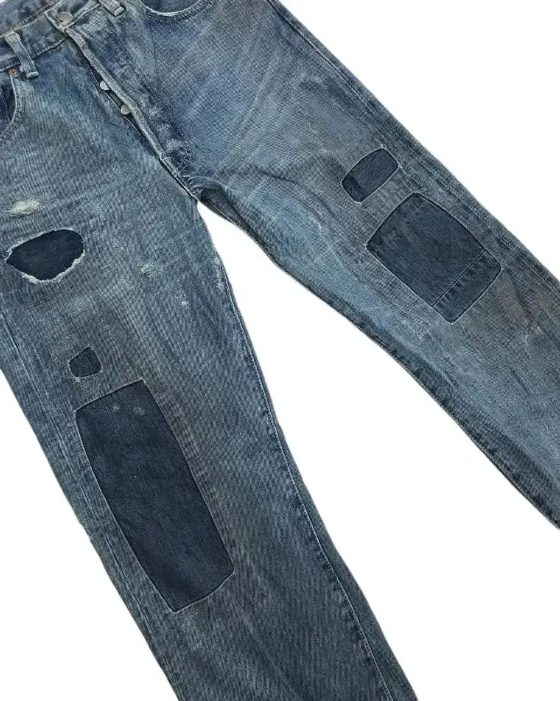 Levis big E Lot 66 501 photo 1