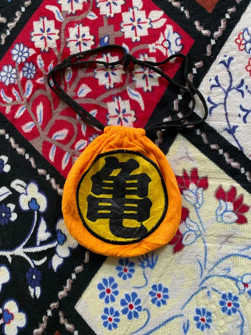 Dragonball Z Logo Small Bags photo 1