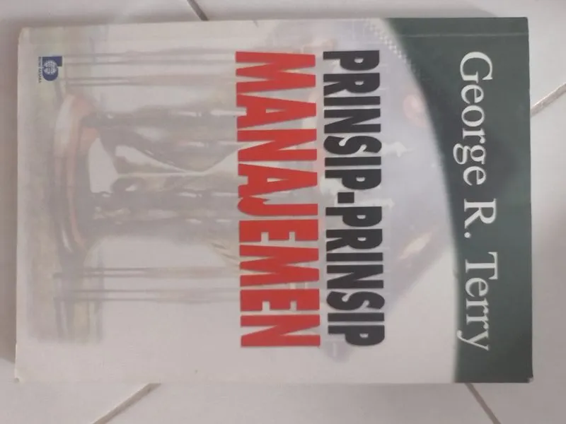 PRINSIP-PRINSIP MANAJEMEN photo 1