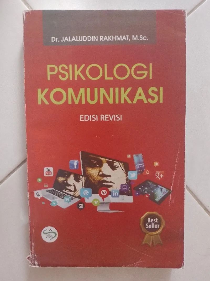PSIKOLOGI KOMUNIKASI photo 1