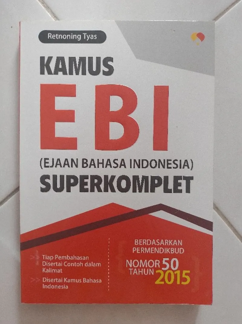KAMUS EBI 2017 photo 1