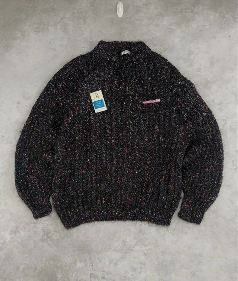 AA Fashion Italy Wool Knit Sweater (Women) photo 1