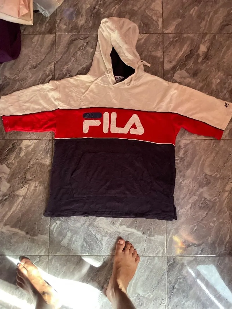 Hoddie FILA photo 1