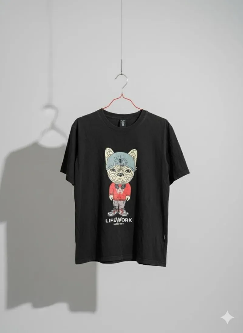 Kaos Hitam photo 1