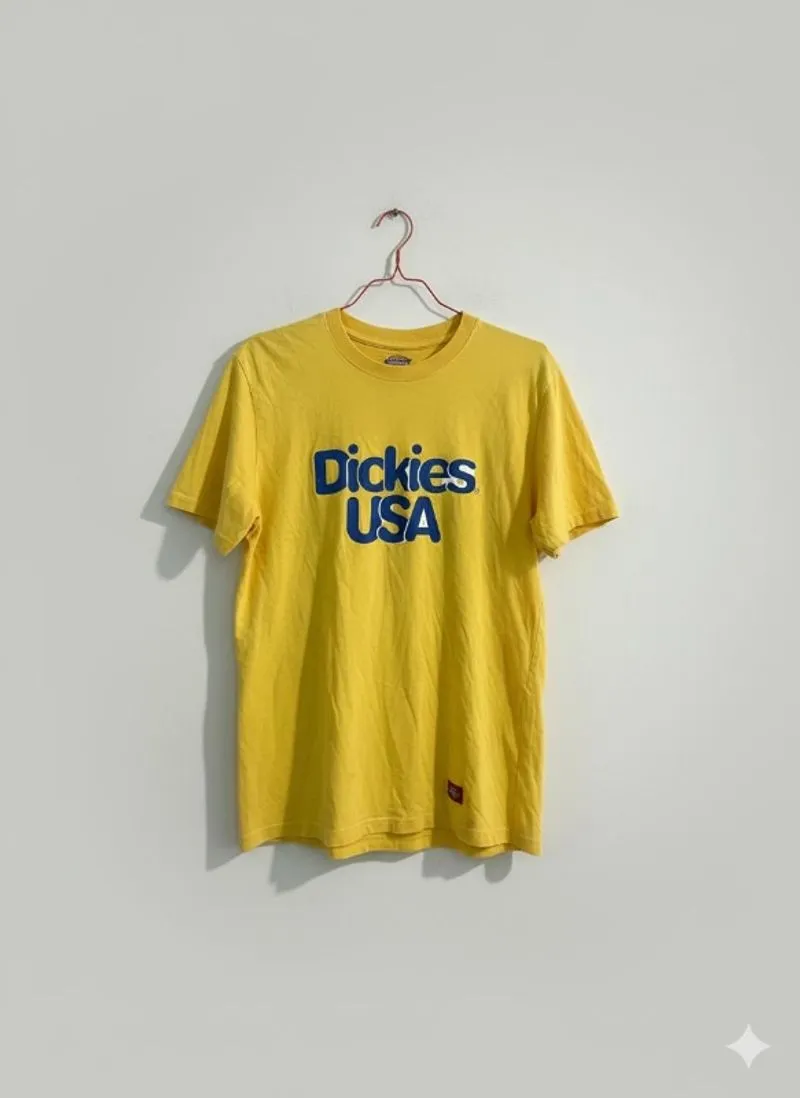Kaos Dickies photo 1