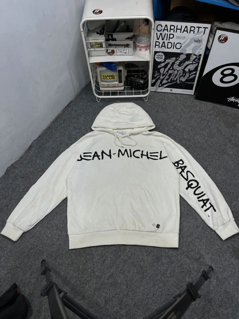 hoddie JMB x CLRIDE photo 1