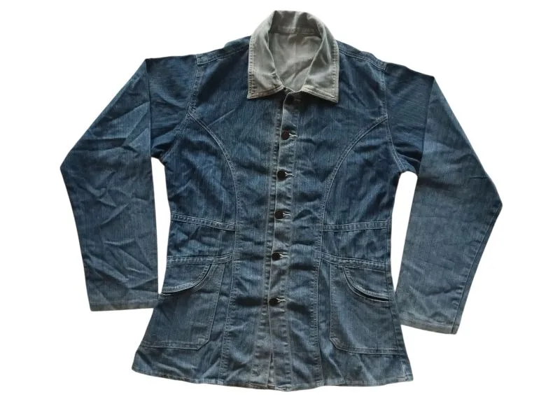 Jaket Demin Wanita photo 1